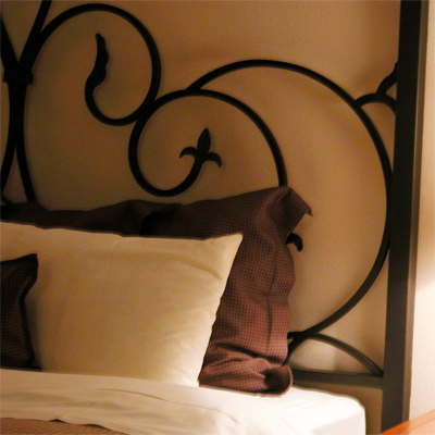 How to Make a Headboard out of Tape