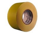 Neon Yellow Gaffers Tape-3 Inch