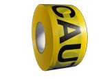barricade tape from thetapeworks.com