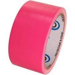 pink gaffers tape from thetapeworks.com
