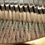 piano strings