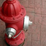 fire hydrant