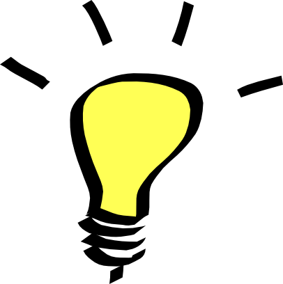 Bright Idea For Broken Bulb