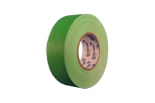 Pro Tapes & Specialties-2 IN x 50 YD Gaffers Tape-Neon Green