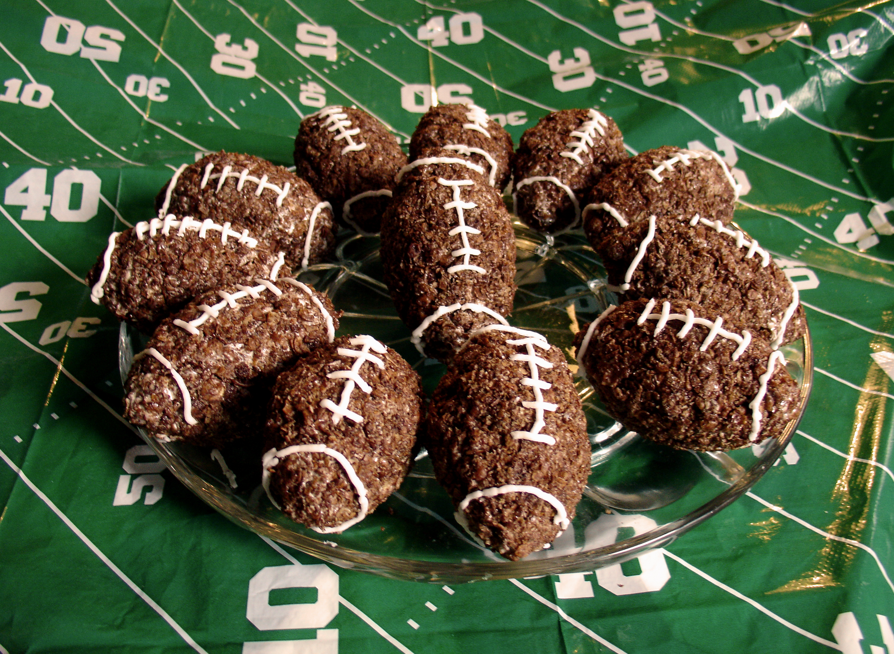 How Masking Tape can Help Your Superbowl Party