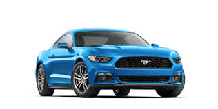 Buying A New Mustang?  Make Sure You Get This 29¢ Option